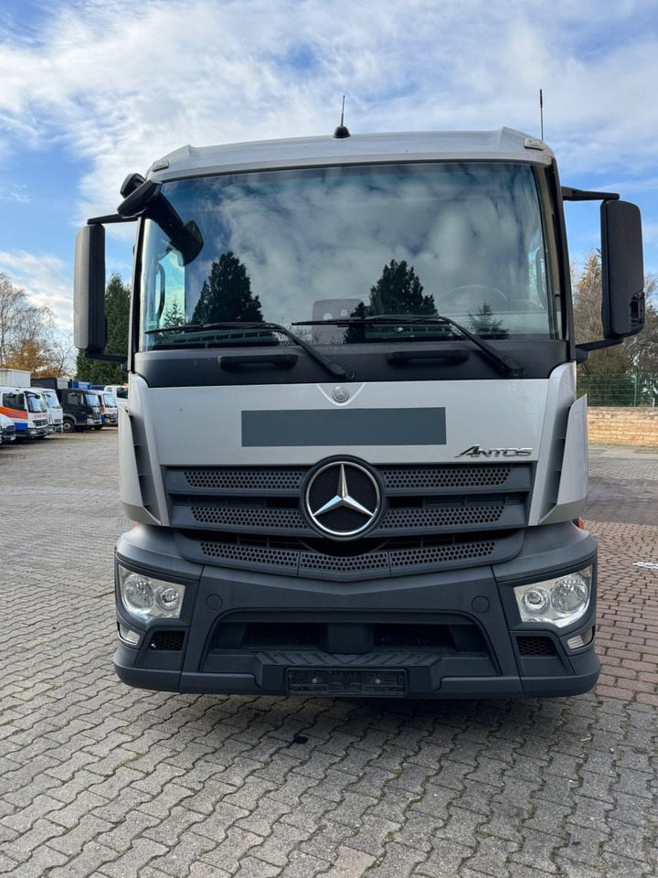 Mercedes-Benz Antos 2540/Durchladbar/2xLBW/Frigoblock - مبردة شاحنة: صور 4 Mercedes-Benz Antos 2540/Durchladbar/2xLBW/Frigoblock - مبردة شاحنة: صور 4