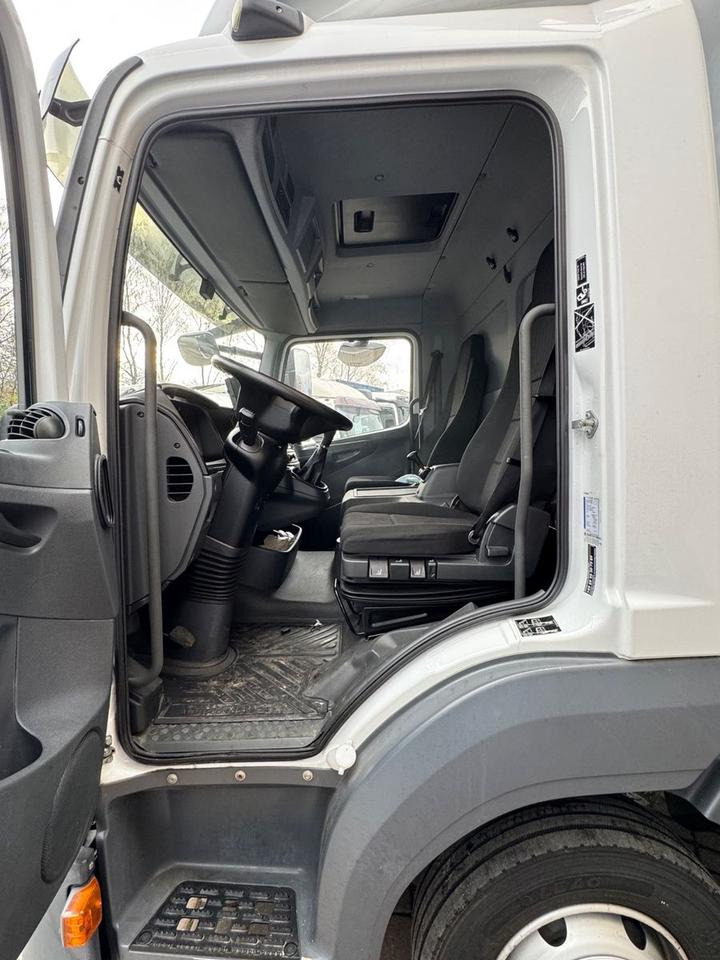 Mercedes-Benz Atego 816/Möbelkoffer/Brake-Assist/Lane-Assi - بصندوق مغلق شاحنة: صور 4 Mercedes-Benz Atego 816/Möbelkoffer/Brake-Assist/Lane-Assi - بصندوق مغلق شاحنة: صور 4