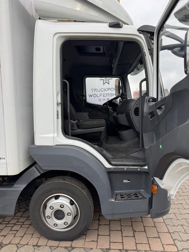 Mercedes-Benz Atego 816/Möbelkoffer/Brake-Assist/Lane-Assi - بصندوق مغلق شاحنة: صور 5 Mercedes-Benz Atego 816/Möbelkoffer/Brake-Assist/Lane-Assi - بصندوق مغلق شاحنة: صور 5