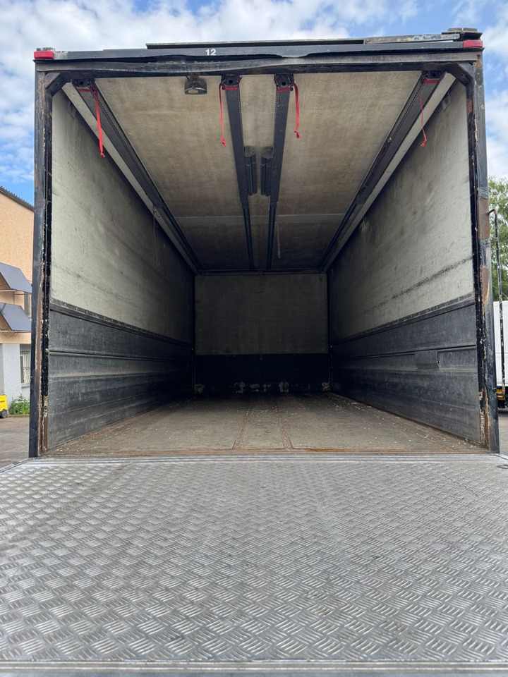 Mercedes-Benz Atego1523/LBW/AHK/Klima/Standh./aus.1Hand - نقل الشراب شاحنة: صور 3 Mercedes-Benz Atego1523/LBW/AHK/Klima/Standh./aus.1Hand - نقل الشراب شاحنة: صور 3
