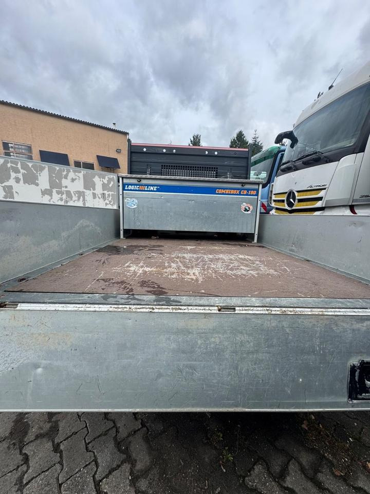 Mercedes-Benz Sprinter 315 CDI/Doka/Sitzheiz. - الشاحنات الصغيرة المسطحة, الشاحنات الصغيرة كابينة مزدوجة: صور 4 Mercedes-Benz Sprinter 315 CDI/Doka/Sitzheiz. - الشاحنات الصغيرة المسطحة, الشاحنات الصغيرة كابينة مزدوجة: صور 4