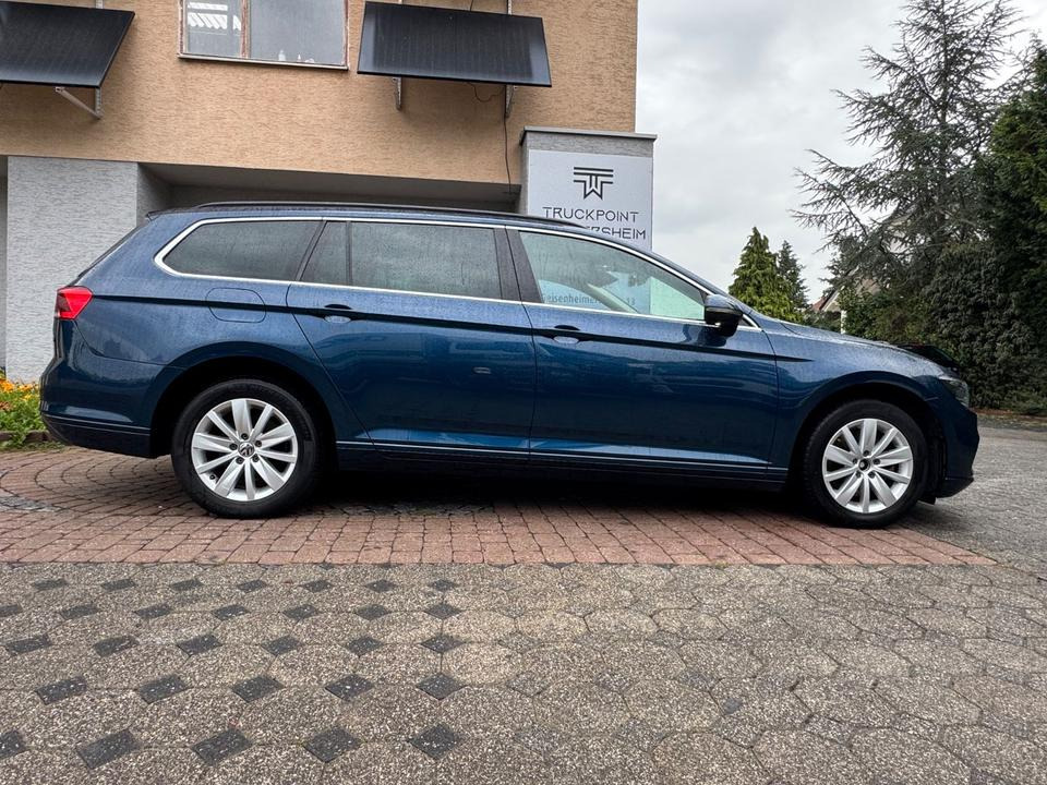 Volkswagen Passat Variant 2.0 TDI - سيارة: صور 5 Volkswagen Passat Variant 2.0 TDI - سيارة: صور 5