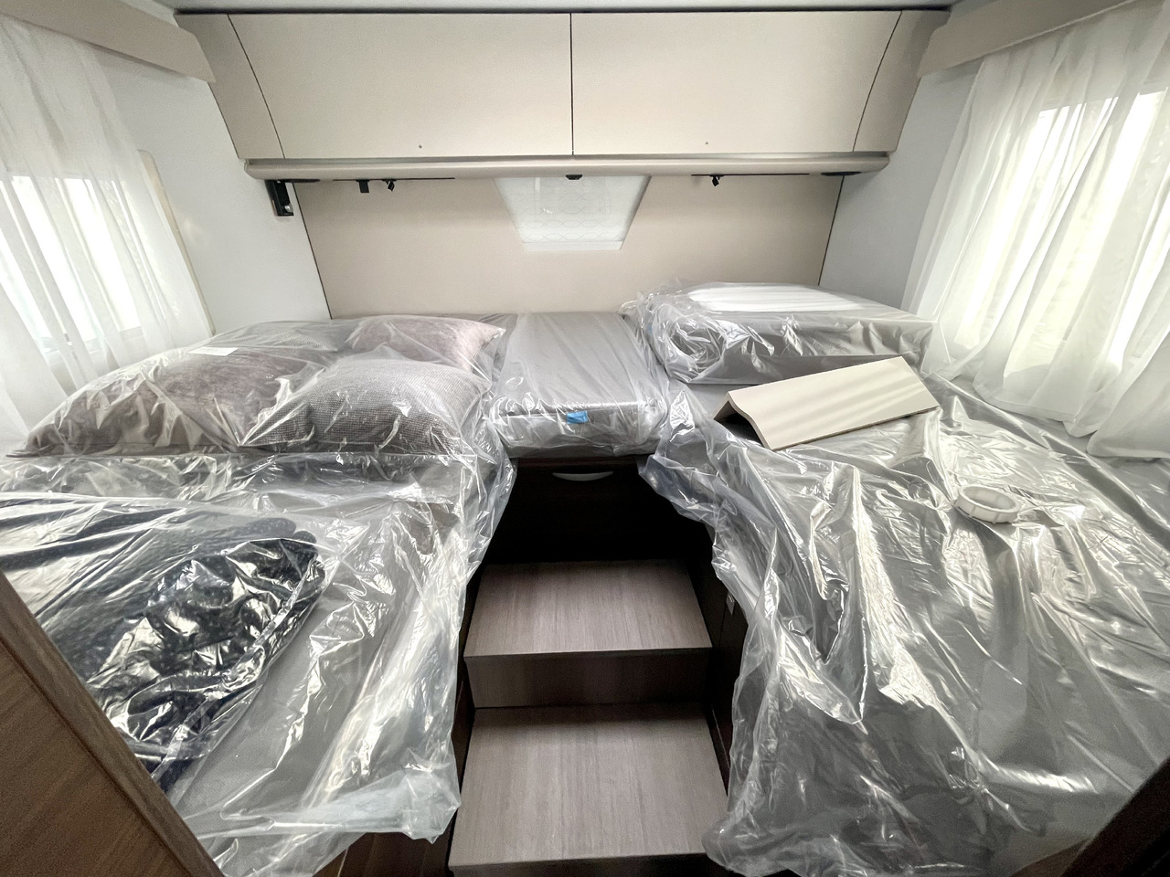 ADRIA Sonis Supreme - موتر هوم متكامل: صور 5 ADRIA Sonis Supreme - موتر هوم متكامل: صور 5