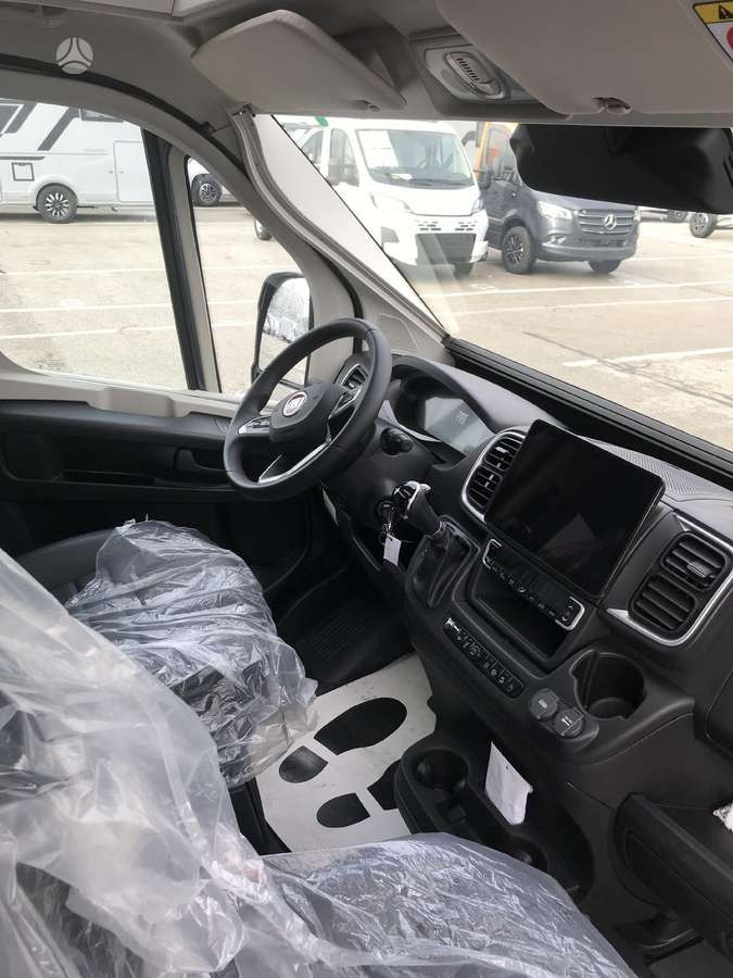 ADRIA Twin Sport 640 SG - كرفان فان: صور 4 ADRIA Twin Sport 640 SG - كرفان فان: صور 4