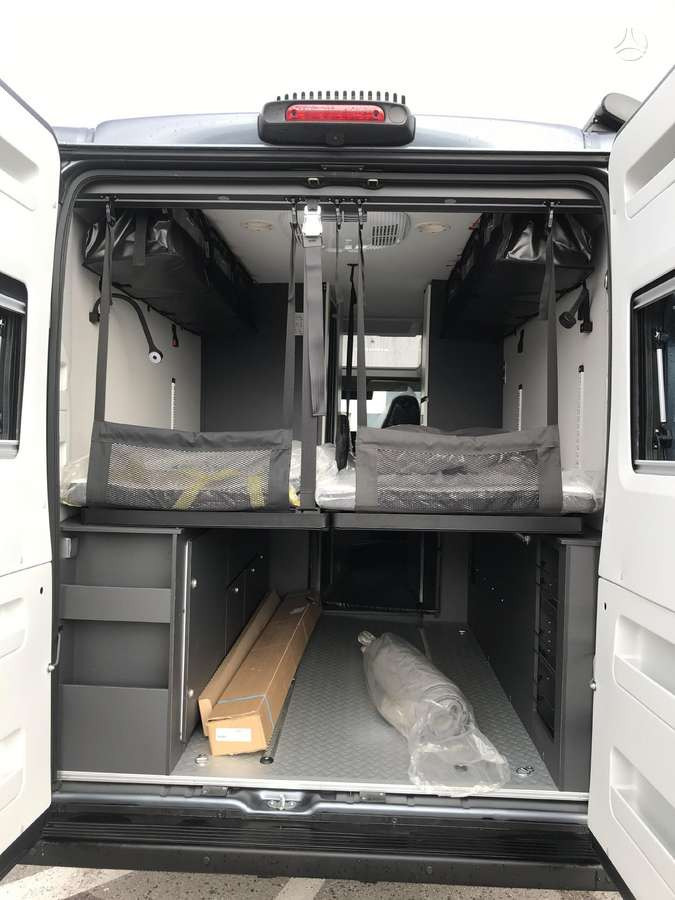 ADRIA Twin Sport 640 SG - كرفان فان: صور 5 ADRIA Twin Sport 640 SG - كرفان فان: صور 5