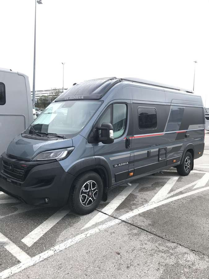 ADRIA Twin Sport 640 SG - كرفان فان: صور 2 ADRIA Twin Sport 640 SG - كرفان فان: صور 2