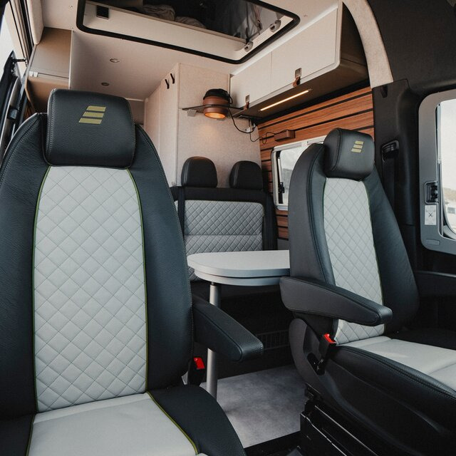 HYMER / ERIBA Grand Canyon Cross Over - كرفان فان: صور 4 HYMER / ERIBA Grand Canyon Cross Over - كرفان فان: صور 4