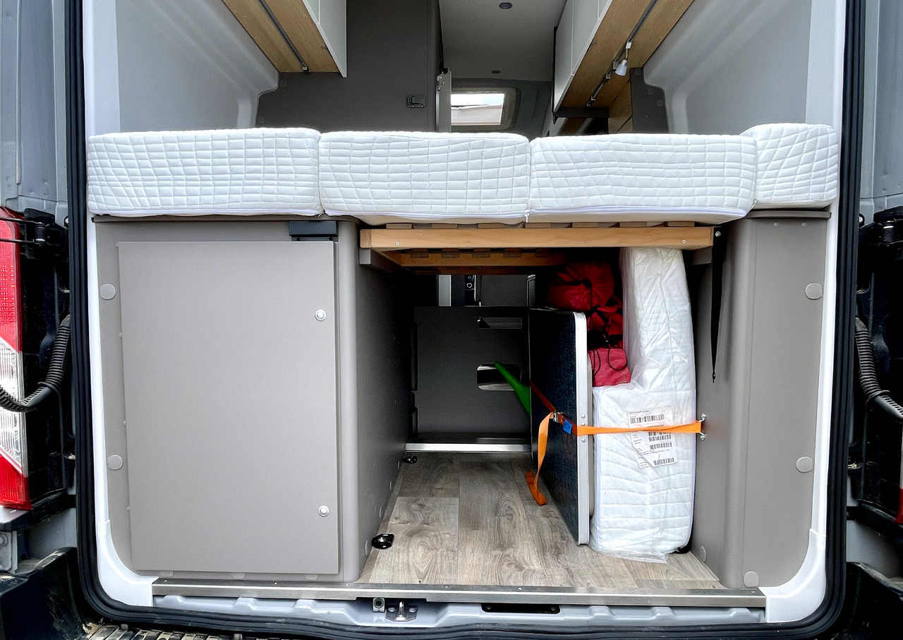LMC Innovan 590C - كرفان فان: صور 3 LMC Innovan 590C - كرفان فان: صور 3