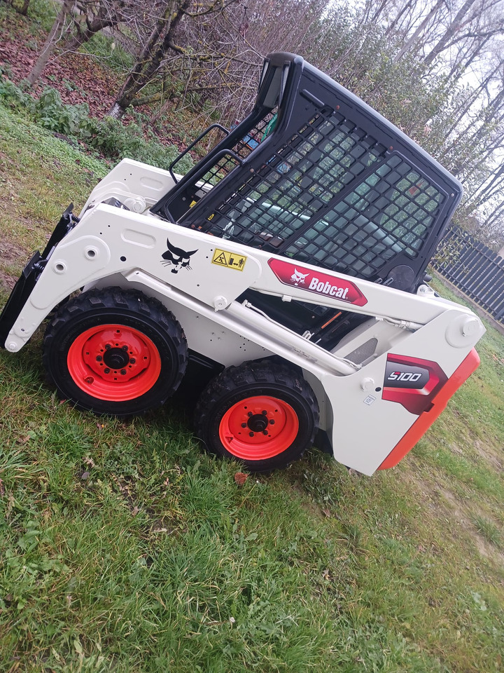 BOBCAT S100 - شيول صغير: صور 1 BOBCAT S100 - شيول صغير: صور 1