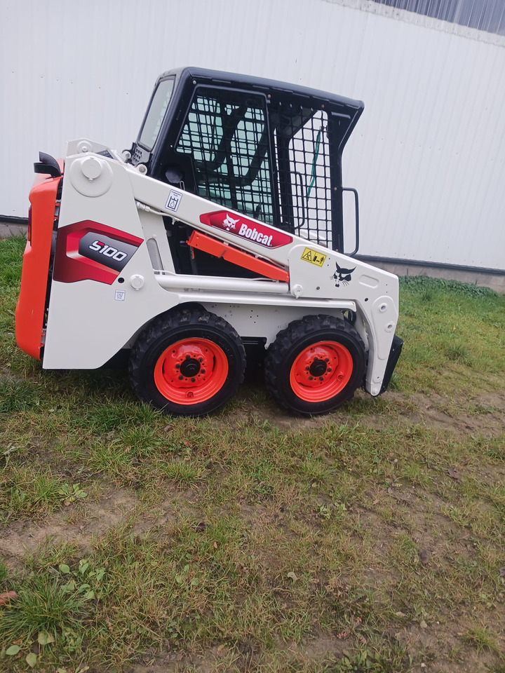 BOBCAT S100 - شيول صغير: صور 5 BOBCAT S100 - شيول صغير: صور 5