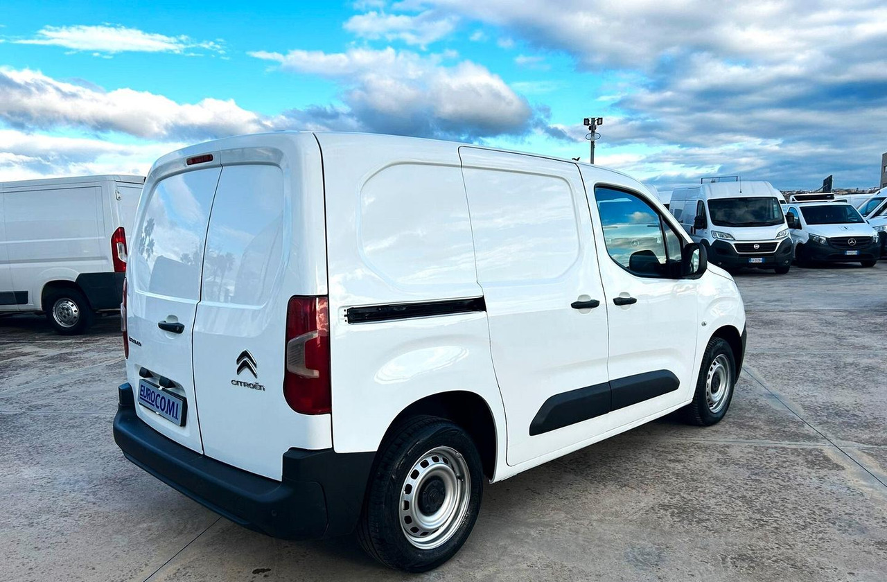 Citroen Berlingo 1.6 hdi 100 cv - فان المدمجة: صور 5 Citroen Berlingo 1.6 hdi 100 cv - فان المدمجة: صور 5