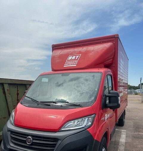 FIAT DUCATO MAXI TELAIO CON BOX IN LEGA 3800*2200* - الشاحنات الصغيرة صندوق مغلق: صور 4 FIAT DUCATO MAXI TELAIO CON BOX IN LEGA 3800*2200* - الشاحنات الصغيرة صندوق مغلق: صور 4