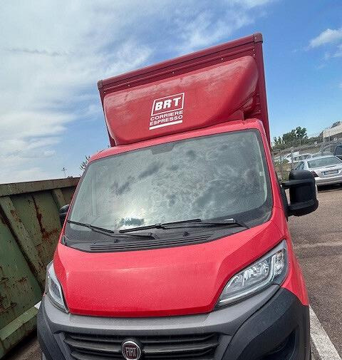 FIAT DUCATO MAXI TELAIO CON BOX IN LEGA 3800*2200* - الشاحنات الصغيرة صندوق مغلق: صور 3 FIAT DUCATO MAXI TELAIO CON BOX IN LEGA 3800*2200* - الشاحنات الصغيرة صندوق مغلق: صور 3