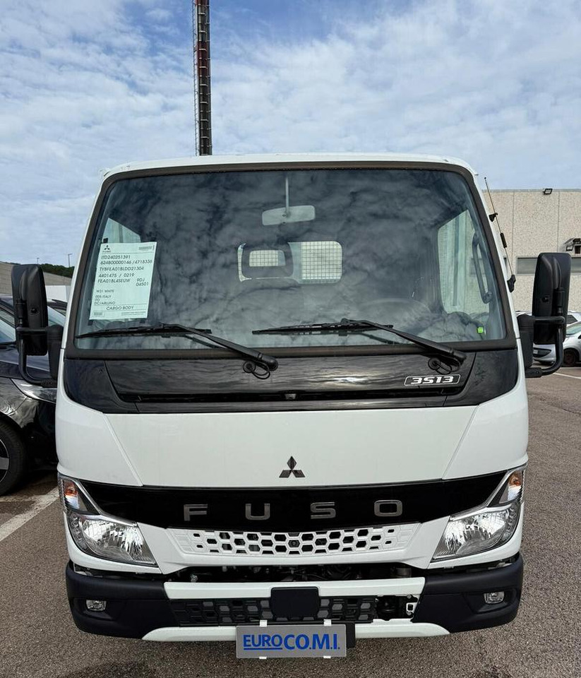 FUSO Canter 3S13 - قلابات: صور 2 FUSO Canter 3S13 - قلابات: صور 2