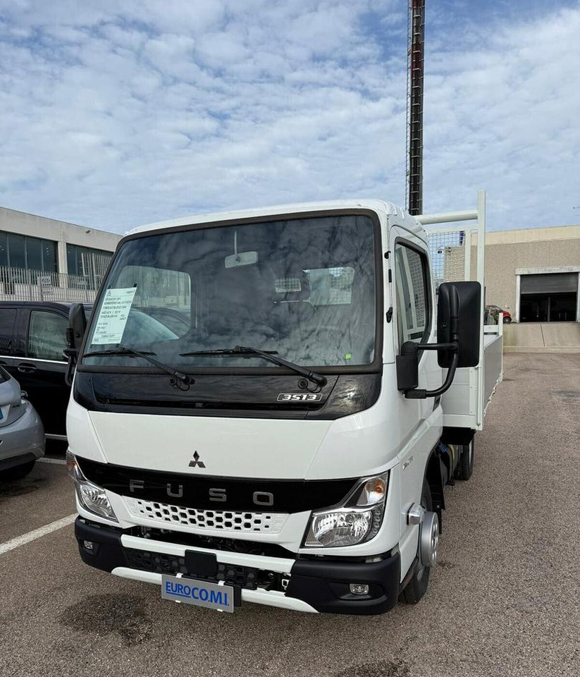 FUSO Canter 3S13 - قلابات: صور 1 FUSO Canter 3S13 - قلابات: صور 1