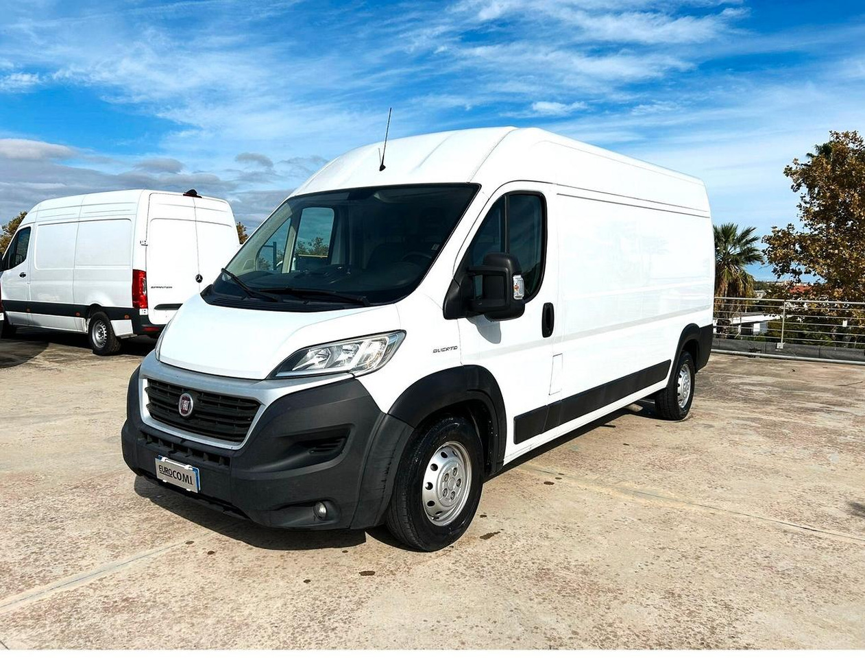 Fiat Ducato LH2 2.3 MJT 150 cv - فان: صور 1 Fiat Ducato LH2 2.3 MJT 150 cv - فان: صور 1