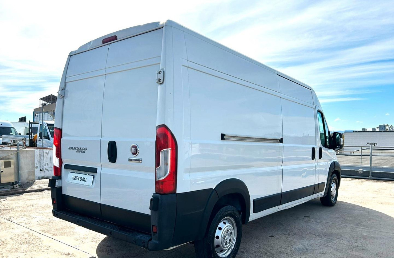 Fiat Ducato LH2 2.3 MJT 150 cv - فان: صور 5 Fiat Ducato LH2 2.3 MJT 150 cv - فان: صور 5