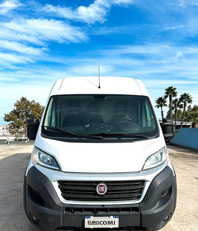 Fiat Ducato LH2 2.3 MJT 150 cv - فان: صور 2 Fiat Ducato LH2 2.3 MJT 150 cv - فان: صور 2