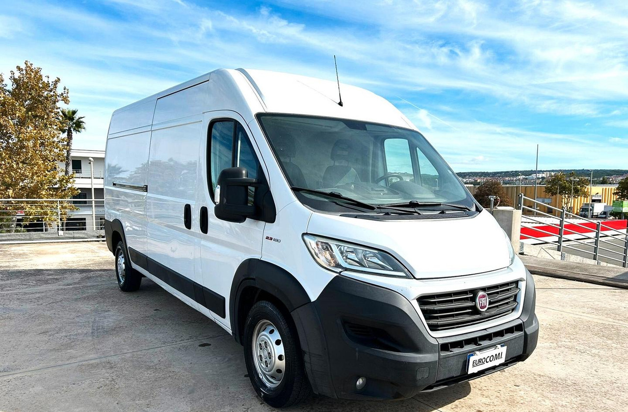 Fiat Ducato LH2 2.3 MJT 150 cv - فان: صور 3 Fiat Ducato LH2 2.3 MJT 150 cv - فان: صور 3
