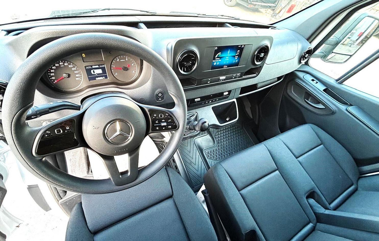 قلاب صغير Mercedes 515 T 37/50 PRO Ribaltabile Tril.: صور 12