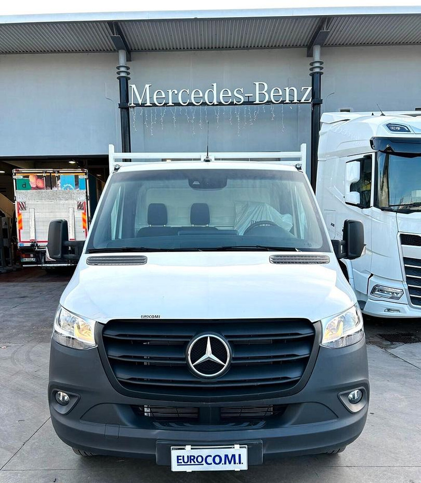 Mercedes 515 T 37/50 PRO Ribaltabile Tril. - قلاب صغير: صور 2 Mercedes 515 T 37/50 PRO Ribaltabile Tril. - قلاب صغير: صور 2