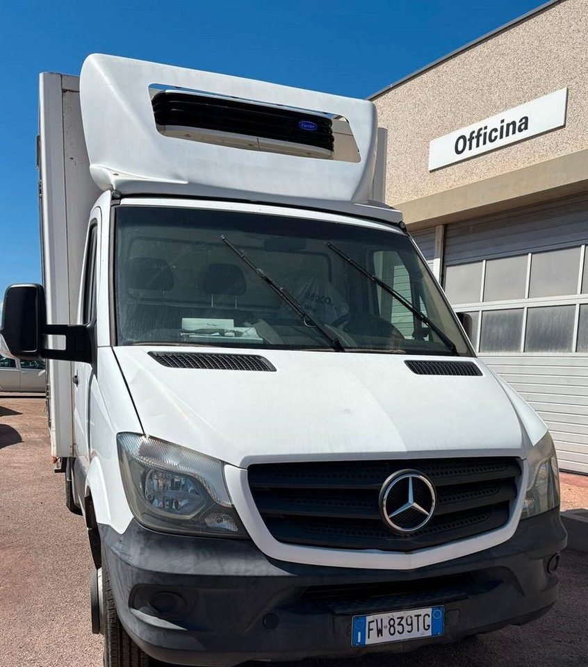 Mercedes-Benz Sprinter 416 CDI T 37/35 Furgone iso - الشاحنات الصغيرة المبردة: صور 1 Mercedes-Benz Sprinter 416 CDI T 37/35 Furgone iso - الشاحنات الصغيرة المبردة: صور 1