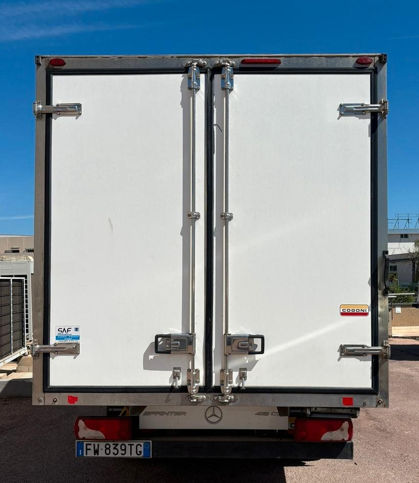 Mercedes-Benz Sprinter 416 CDI T 37/35 Furgone iso - مبردة شاحنة: صور 4 Mercedes-Benz Sprinter 416 CDI T 37/35 Furgone iso - مبردة شاحنة: صور 4