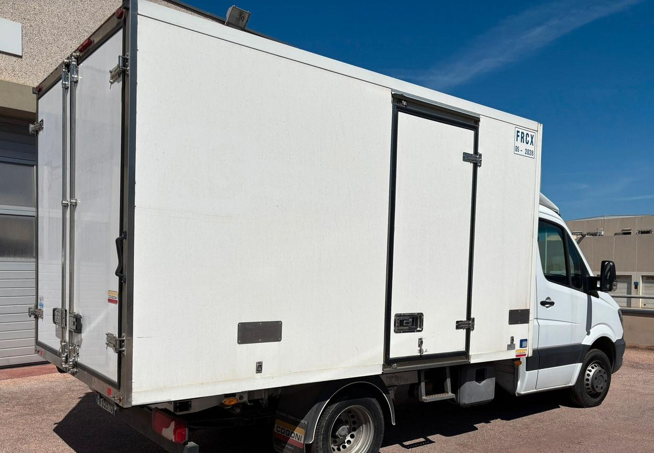 Mercedes-Benz Sprinter 416 CDI T 37/35 Furgone iso - مبردة شاحنة: صور 3 Mercedes-Benz Sprinter 416 CDI T 37/35 Furgone iso - مبردة شاحنة: صور 3