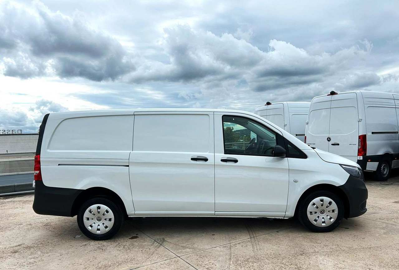 Mercedes Benz Vito 111 Furgone Long - فان: صور 4 Mercedes Benz Vito 111 Furgone Long - فان: صور 4