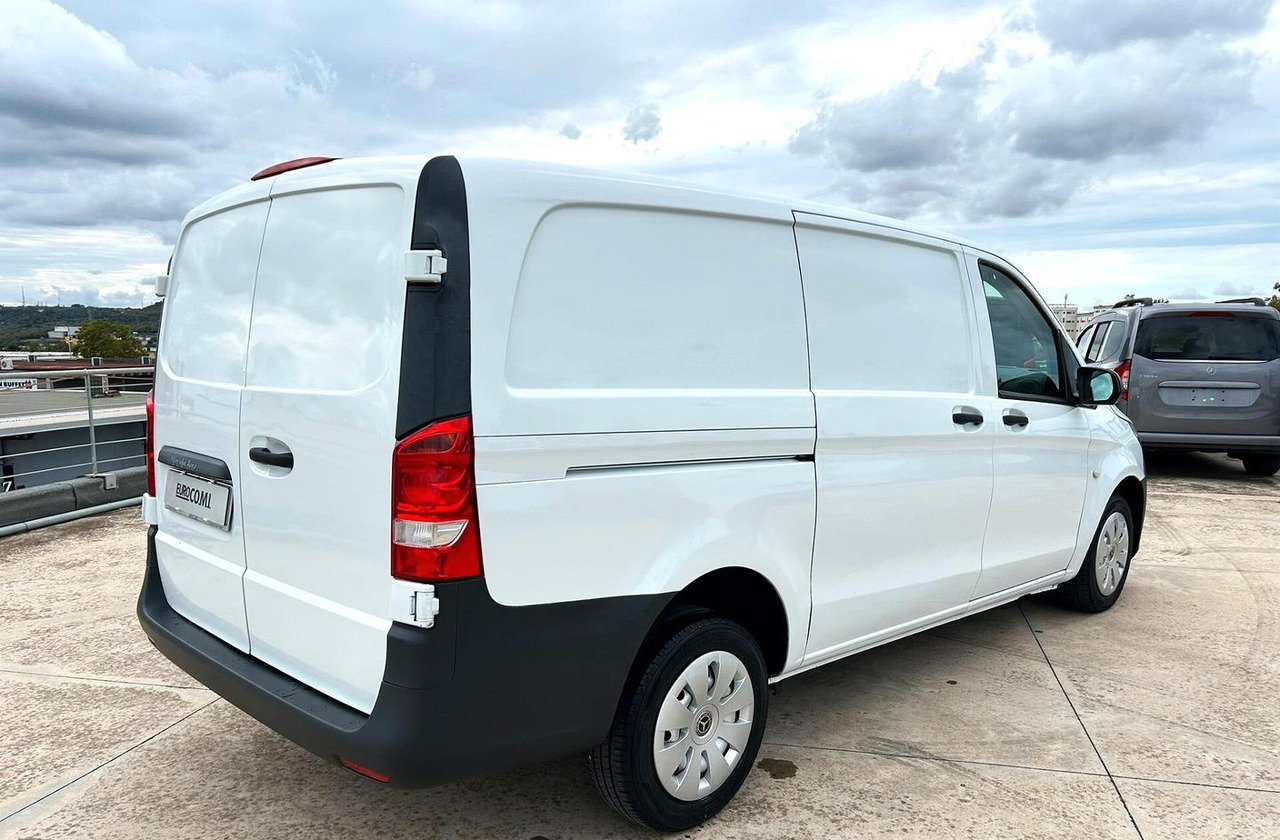 Mercedes Benz Vito 111 Furgone Long - فان: صور 5 Mercedes Benz Vito 111 Furgone Long - فان: صور 5