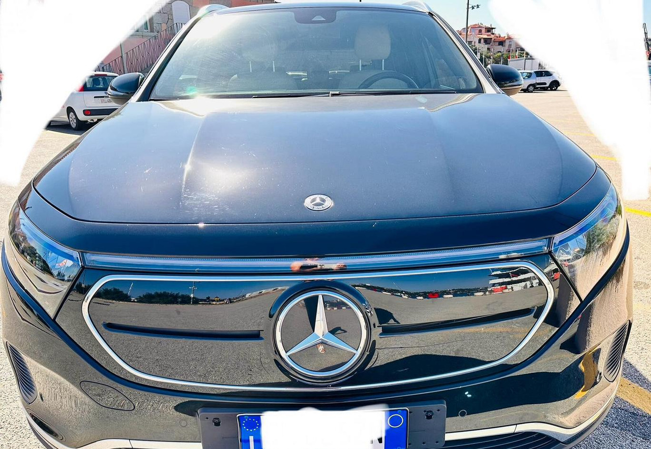 Mercedes-benz EQA 250 Sport Plus - سيارة: صور 3 Mercedes-benz EQA 250 Sport Plus - سيارة: صور 3