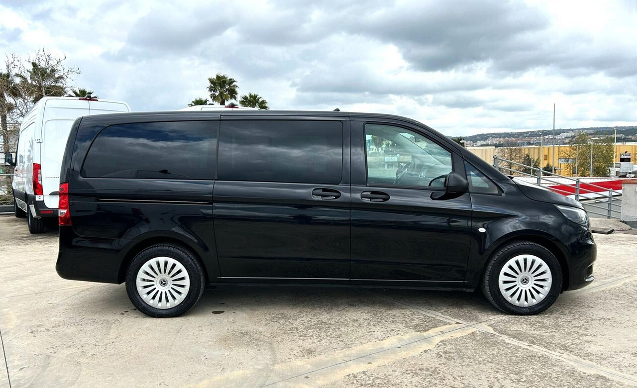 Mercedes-benz Vito 2.0 116 CDI PC-SL Tourer Pro Lo - سيارة: صور 4 Mercedes-benz Vito 2.0 116 CDI PC-SL Tourer Pro Lo - سيارة: صور 4