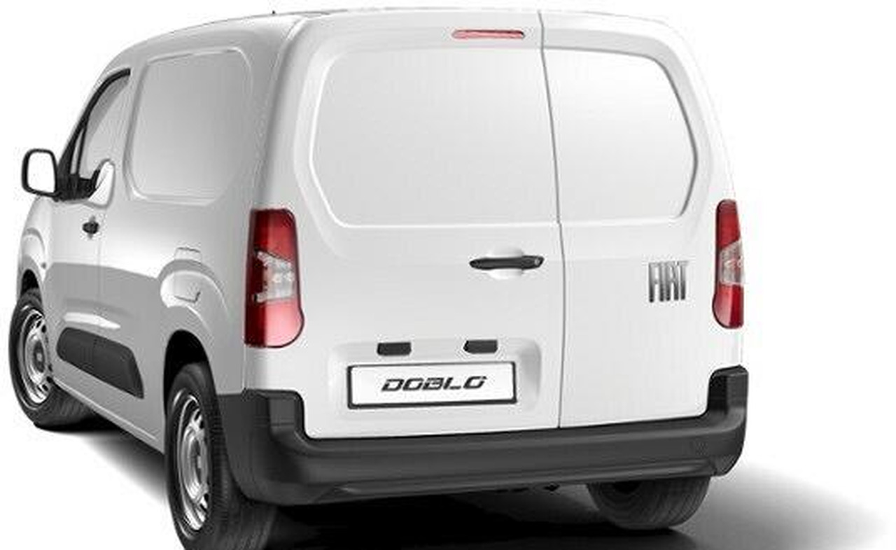 NUOVO Fiat Doblò 1.5 Diesel 100 cv 3 posti - فان المدمجة: صور 3 NUOVO Fiat Doblò 1.5 Diesel 100 cv 3 posti - فان المدمجة: صور 3