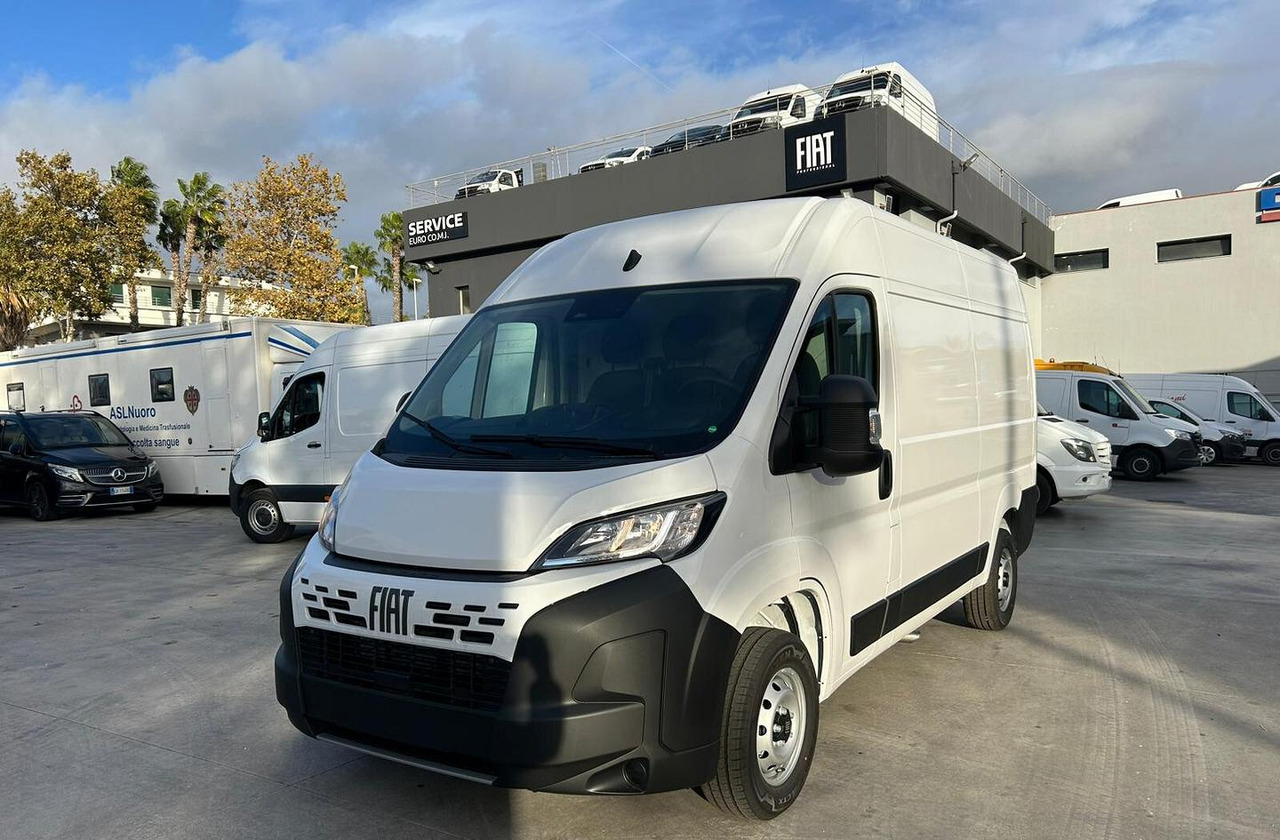 NUOVO Fiat Ducato 2.2 mjt Lastrato L2H2 120 cv 33 - فان: صور 3 NUOVO Fiat Ducato 2.2 mjt Lastrato L2H2 120 cv 33 - فان: صور 3