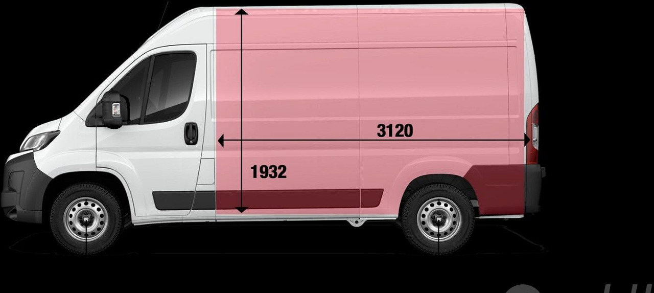 NUOVO Fiat Ducato 2.2 mjt Lastrato L2H2 120 cv 33 - فان: صور 2 NUOVO Fiat Ducato 2.2 mjt Lastrato L2H2 120 cv 33 - فان: صور 2