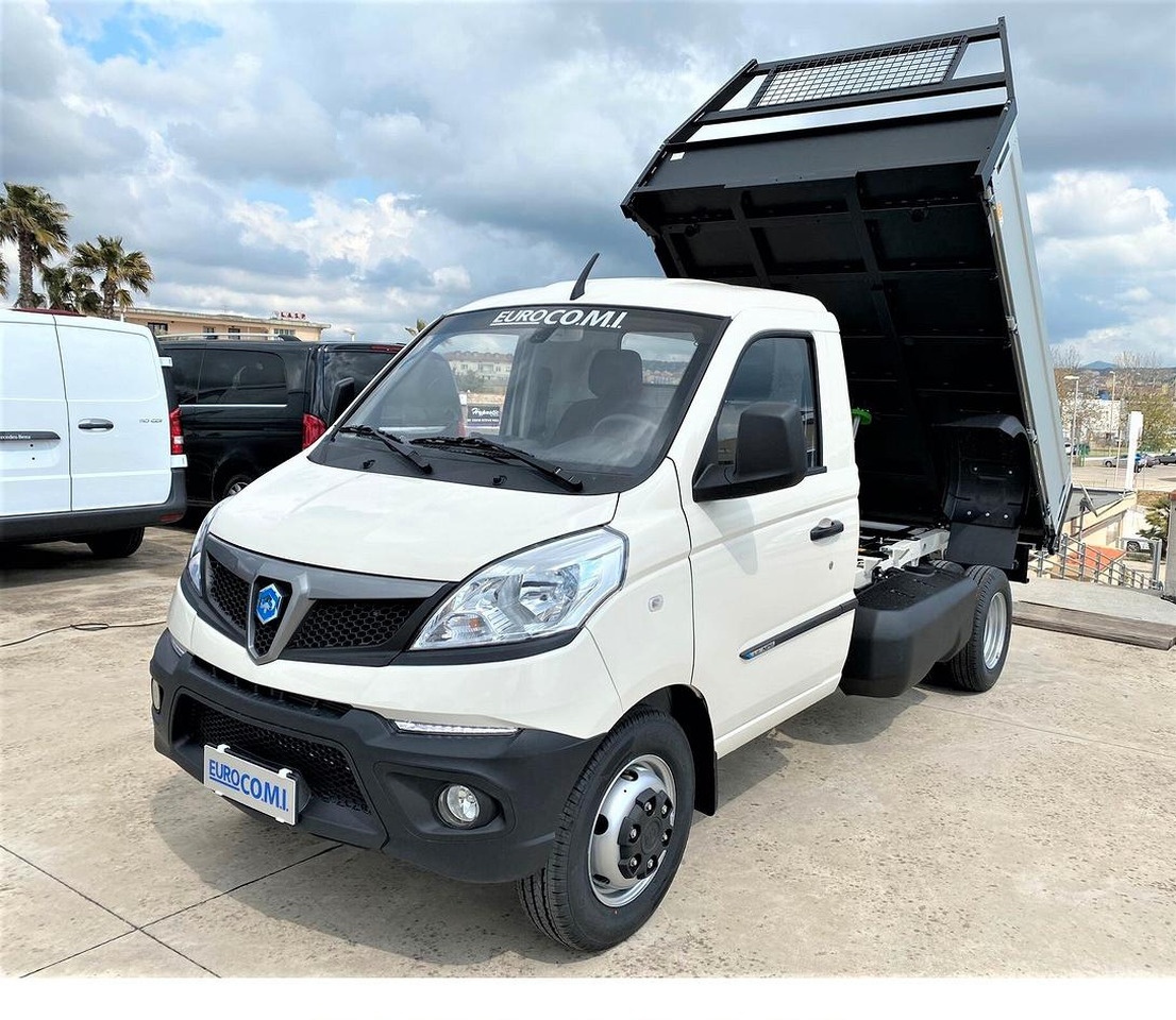 Piaggio Porter NP6 1.5 Ribaltabile *PROMO* - قلاب صغير: صور 1 Piaggio Porter NP6 1.5 Ribaltabile *PROMO* - قلاب صغير: صور 1