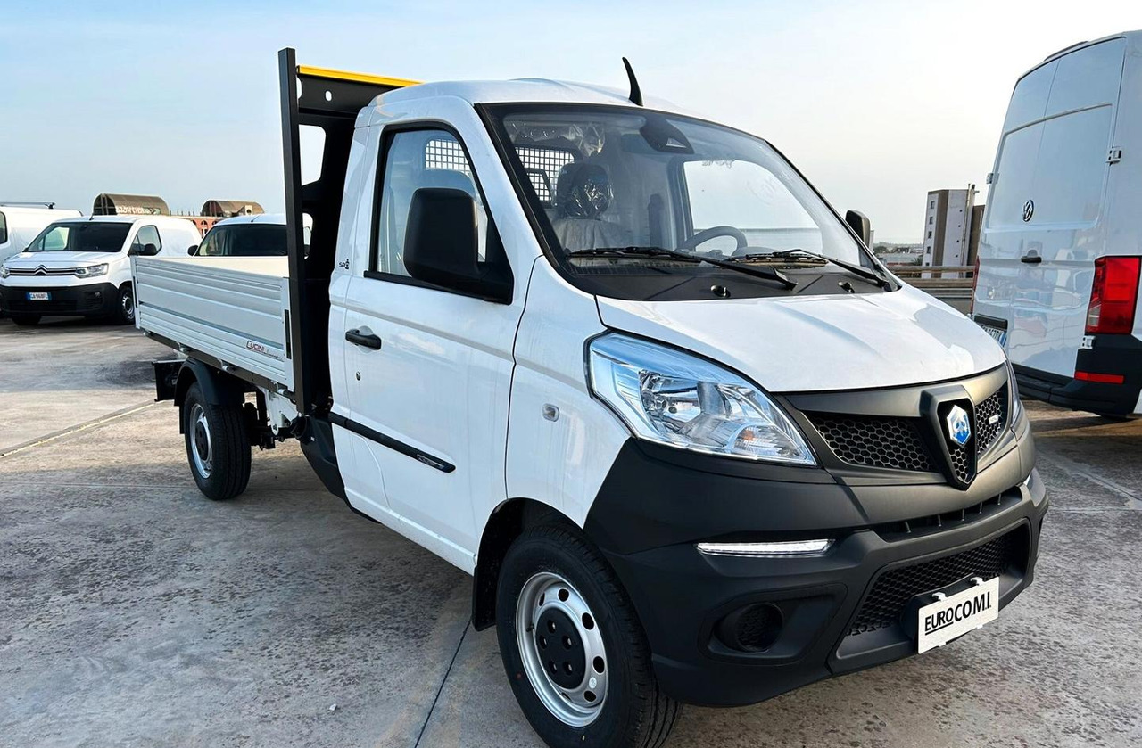 Piaggio Porter NP6 MY25 *PROMOZIONE* - قلاب صغير: صور 3 Piaggio Porter NP6 MY25 *PROMOZIONE* - قلاب صغير: صور 3