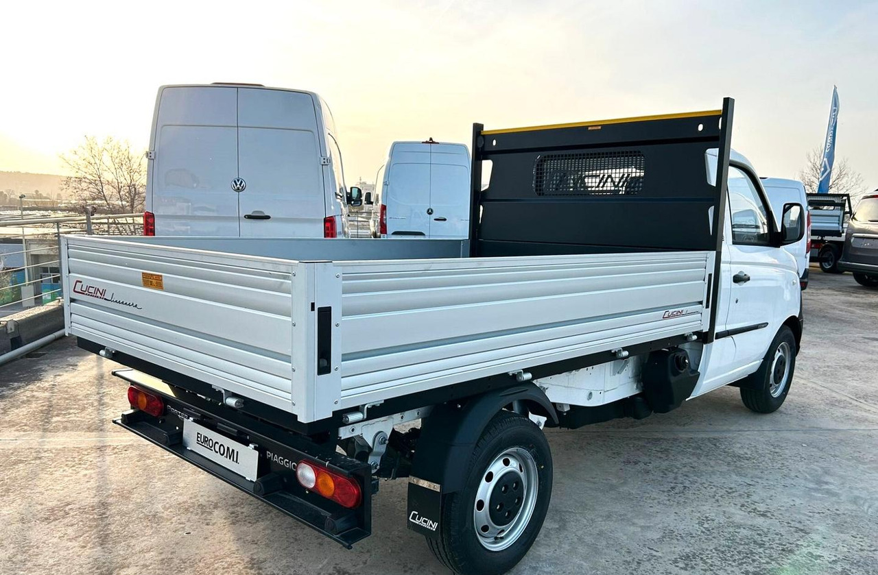 Piaggio Porter NP6 MY25 *PROMOZIONE* - قلاب صغير: صور 5 Piaggio Porter NP6 MY25 *PROMOZIONE* - قلاب صغير: صور 5