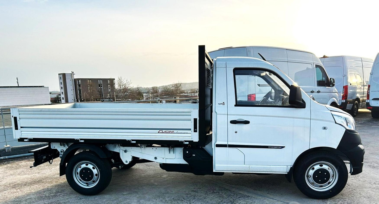 Piaggio Porter NP6 MY25 *PROMOZIONE* - قلاب صغير: صور 4 Piaggio Porter NP6 MY25 *PROMOZIONE* - قلاب صغير: صور 4