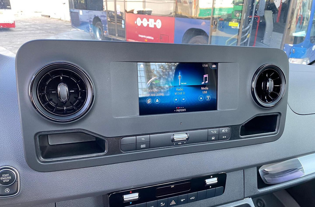 تأجير  SPRINTER FURGONE NUOVO PRONTA CONSEGNA SPRINTER FURGONE NUOVO PRONTA CONSEGNA: صور 14