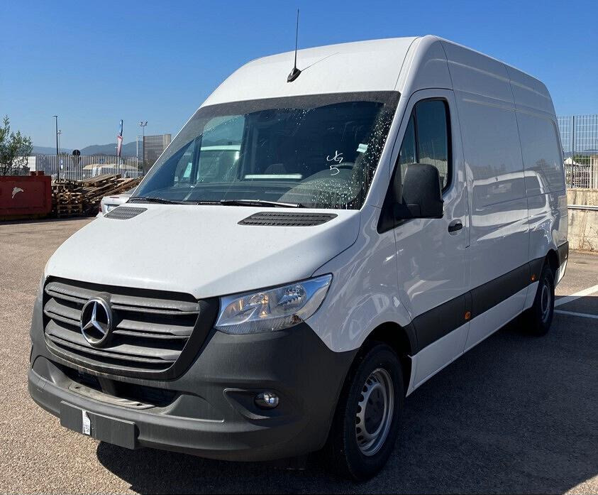 SPRINTER FURGONE NUOVO PRONTA CONSEGNA - فان: صور 1 SPRINTER FURGONE NUOVO PRONTA CONSEGNA - فان: صور 1