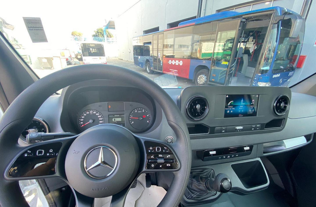 تأجير  SPRINTER FURGONE NUOVO PRONTA CONSEGNA SPRINTER FURGONE NUOVO PRONTA CONSEGNA: صور 12