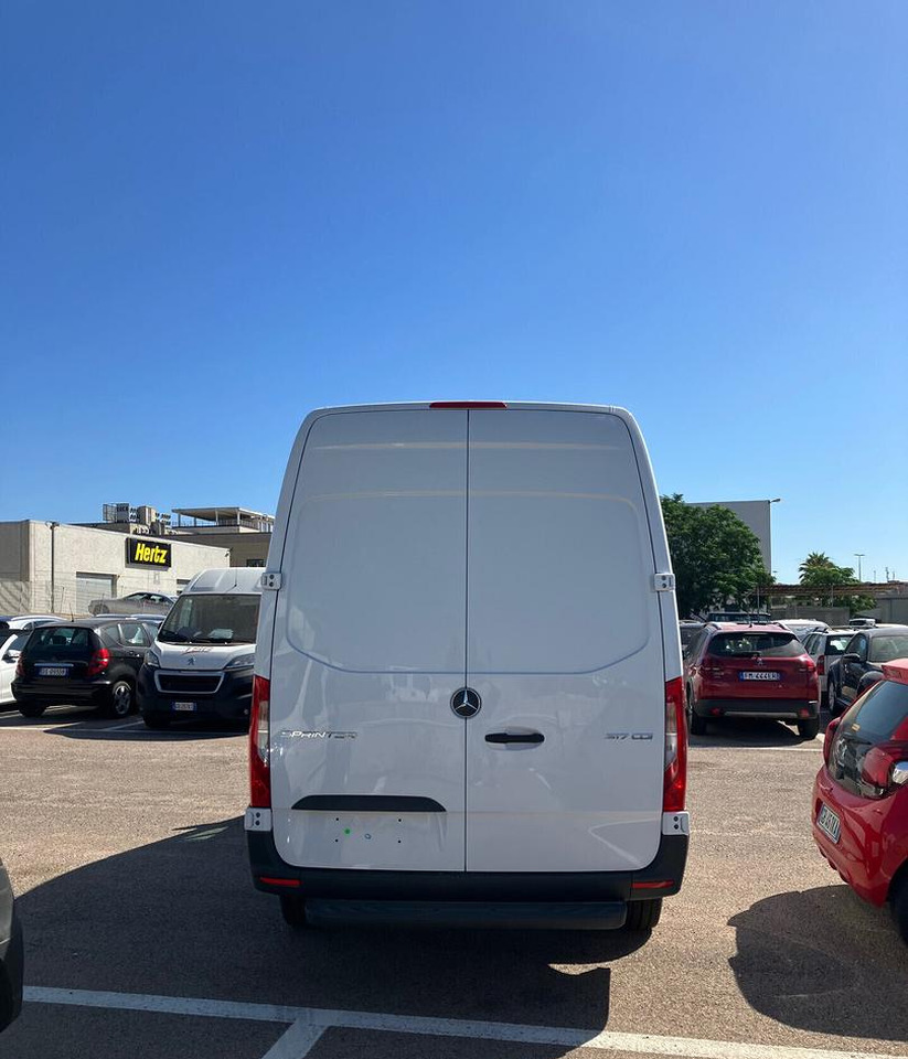 تأجير  SPRINTER FURGONE NUOVO PRONTA CONSEGNA SPRINTER FURGONE NUOVO PRONTA CONSEGNA: صور 6