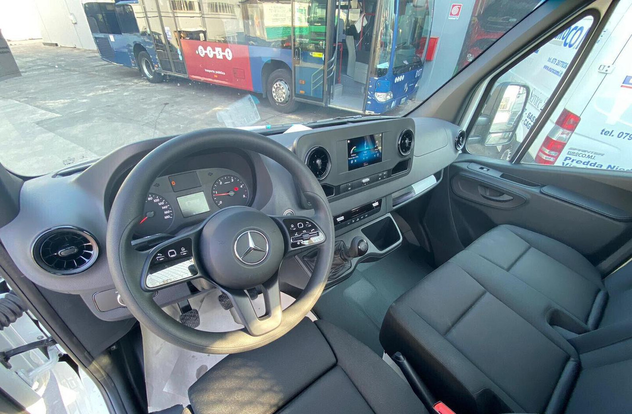 تأجير  SPRINTER FURGONE NUOVO PRONTA CONSEGNA SPRINTER FURGONE NUOVO PRONTA CONSEGNA: صور 11