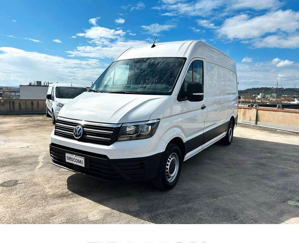 Volkswagen Crafter 2.0 Tdi 140 cv - فان: صور 1 Volkswagen Crafter 2.0 Tdi 140 cv - فان: صور 1