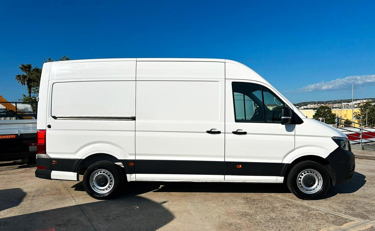 Volkswagen Crafter 2.0 Tdi 150 cv - فان: صور 4 Volkswagen Crafter 2.0 Tdi 150 cv - فان: صور 4