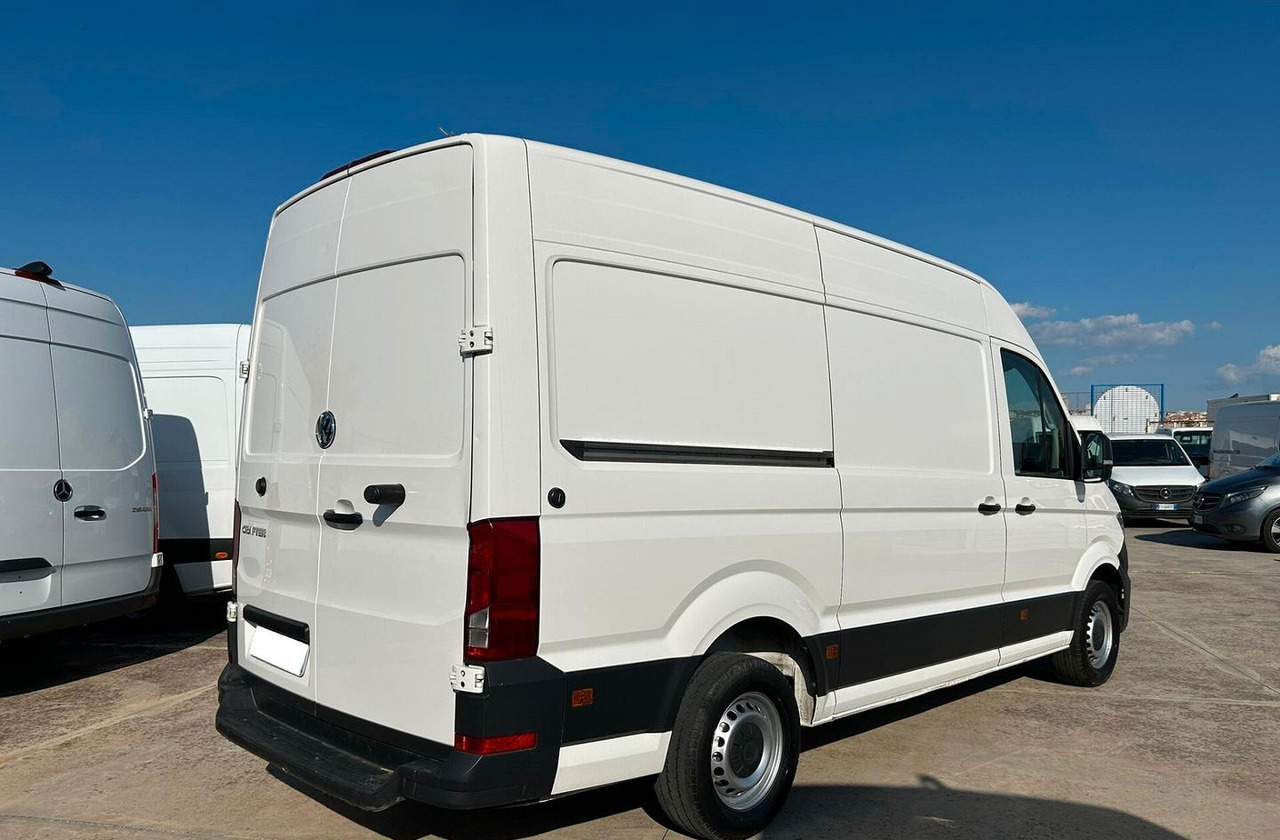 Volkswagen Crafter 2.0 Tdi 150 cv - فان: صور 5 Volkswagen Crafter 2.0 Tdi 150 cv - فان: صور 5
