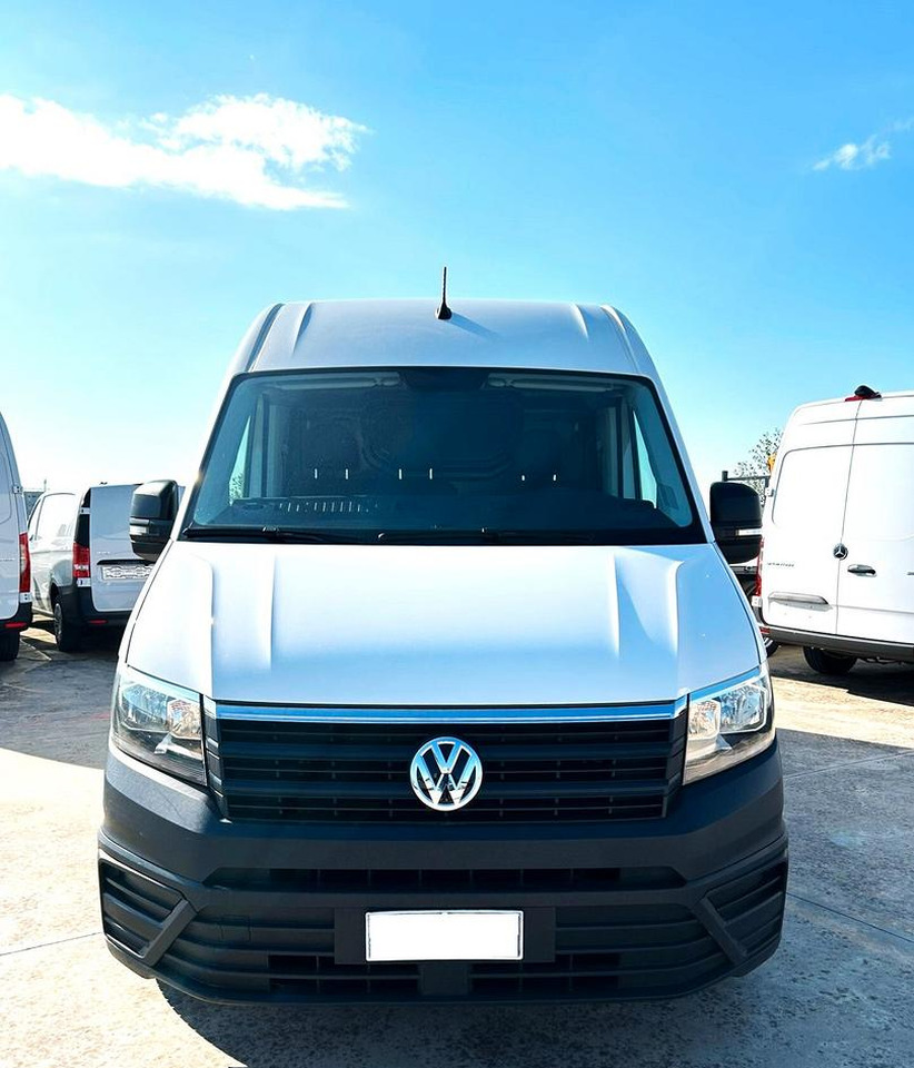 Volkswagen Crafter 2.0 Tdi 150 cv - فان: صور 2 Volkswagen Crafter 2.0 Tdi 150 cv - فان: صور 2