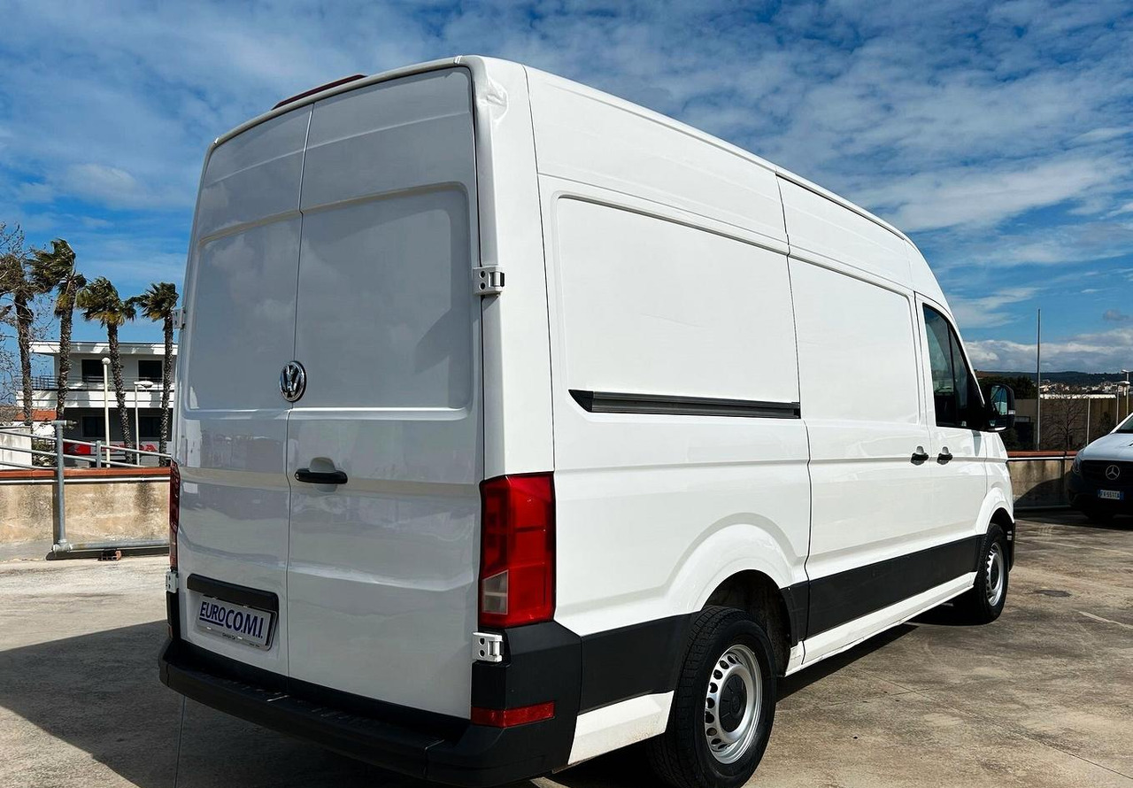 Volkswagen Crafter Furgone 2.0 Tdi 143 cv L2H2 - فان: صور 5 Volkswagen Crafter Furgone 2.0 Tdi 143 cv L2H2 - فان: صور 5