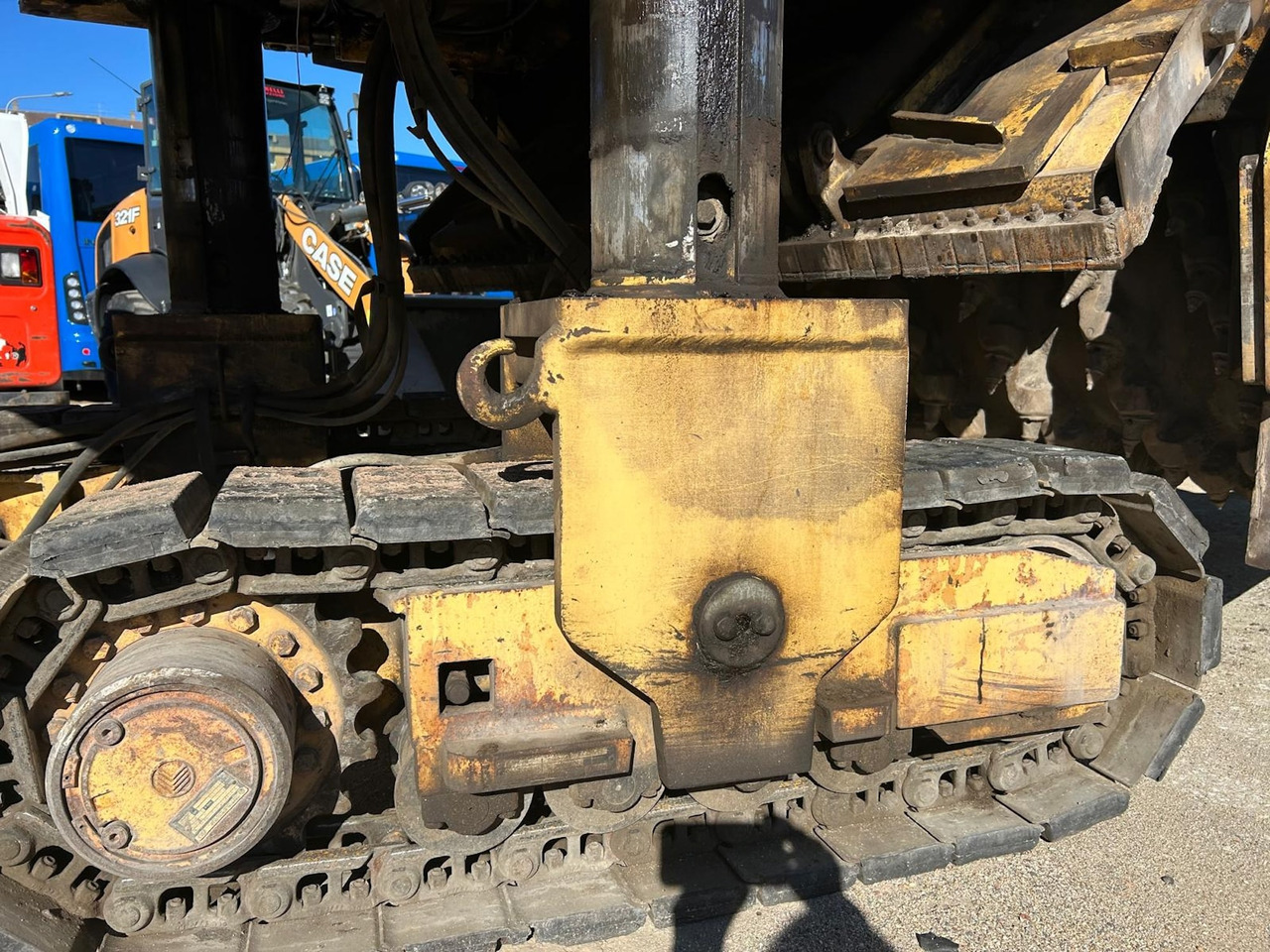 BITELLI SF200L - ماكينات لصقل الأسفلت: صور 2 BITELLI SF200L - ماكينات لصقل الأسفلت: صور 2